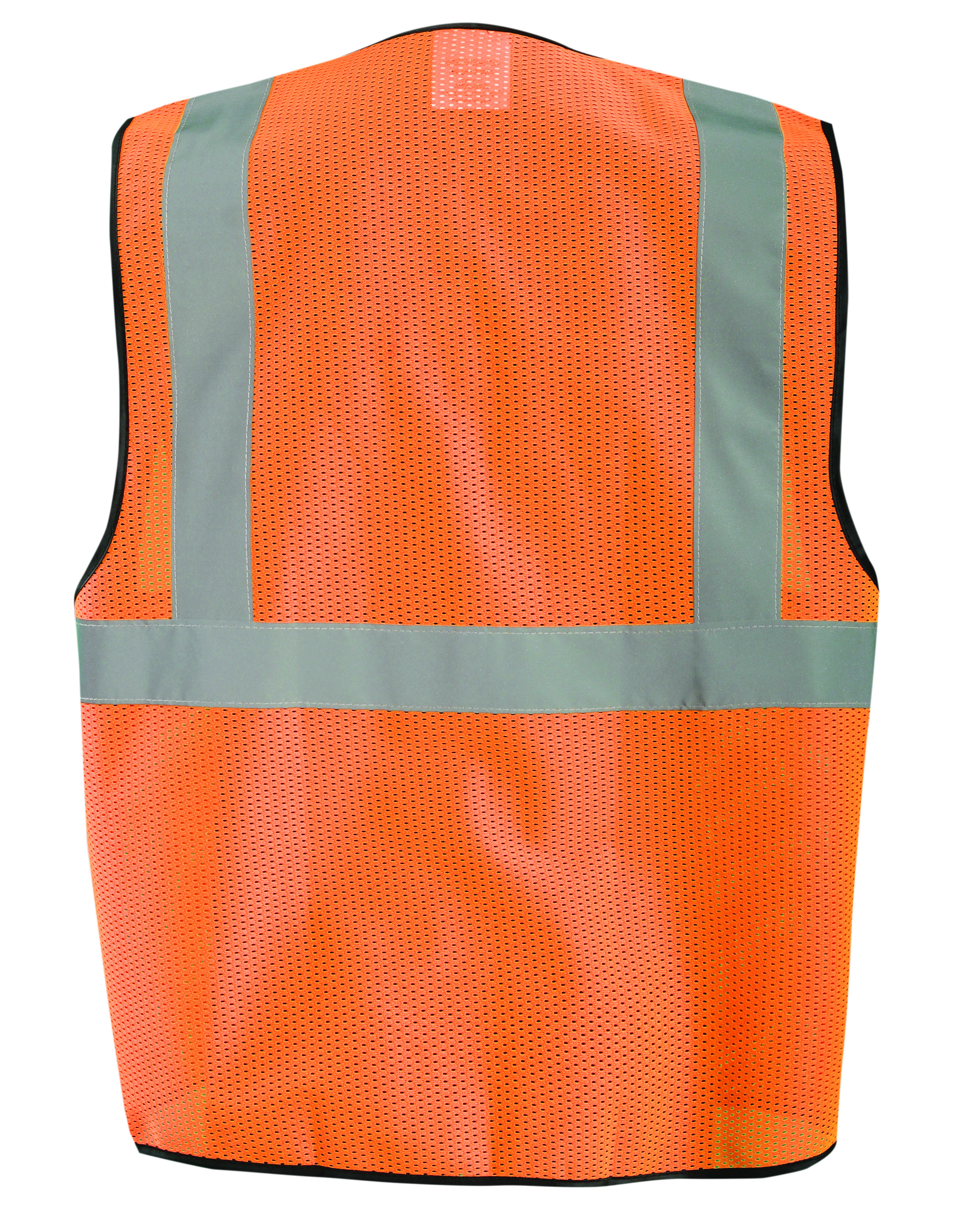 Picture of Occunomix ECO-GCZ MESH STANDARD VEST w/ZIPPER