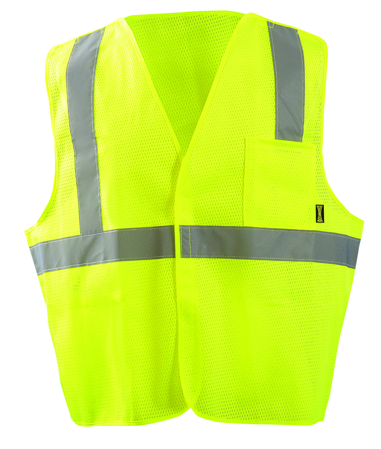 Picture of Occunomix ECO-IMB MESH 5-PT. BREAK-AWAY VEST