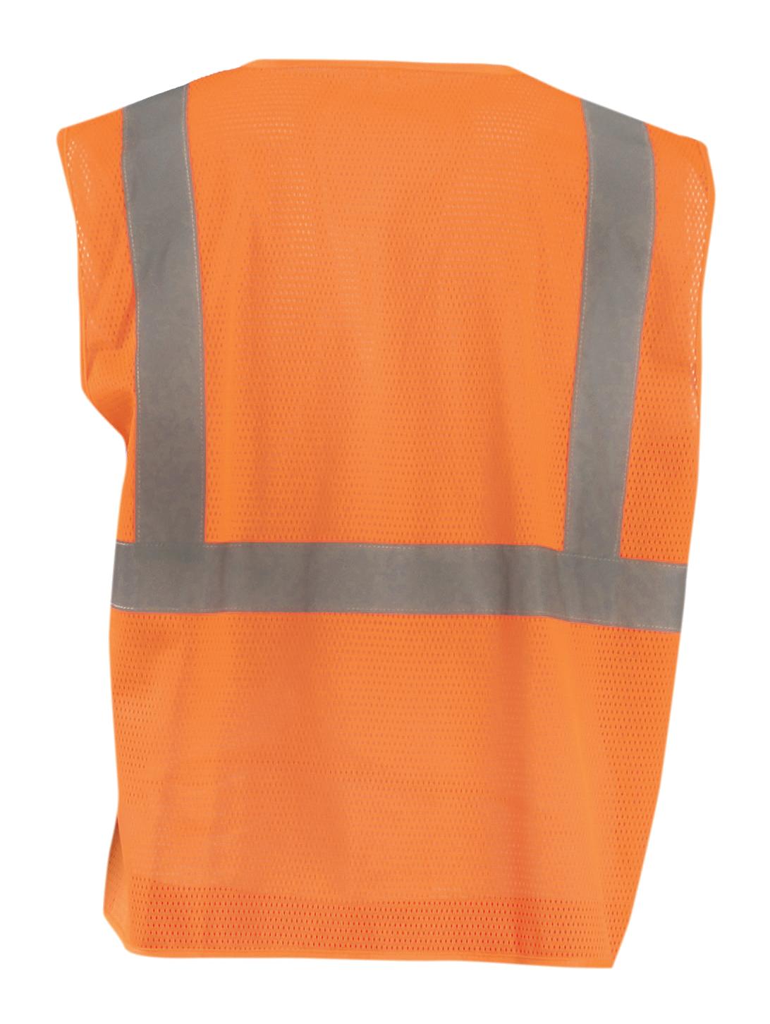 Picture of Occunomix ECO-IMZ MESH STANDARD VEST w/ZIPPER