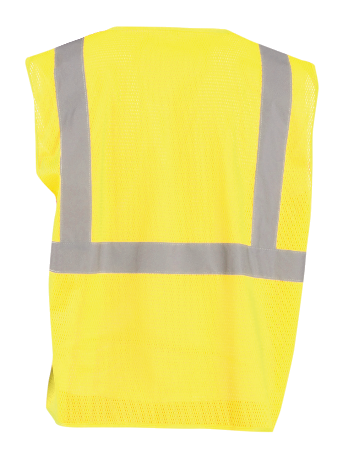 Picture of Occunomix ECO-IMZ MESH STANDARD VEST w/ZIPPER