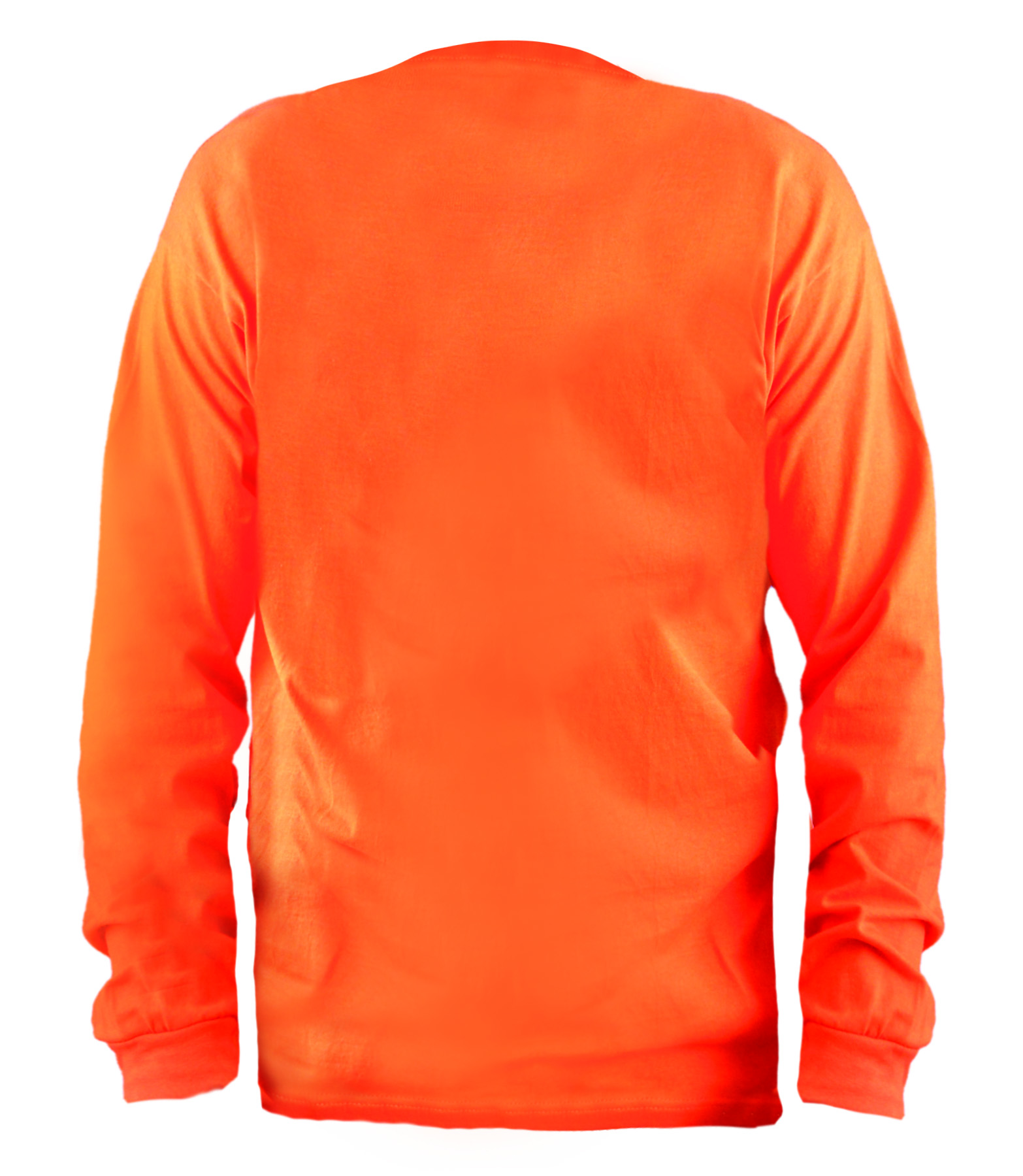 Picture of Occunomix LUX-300LP CLASSIC COTTON LONG SLEEVE T-SHIRT w/POCKET *