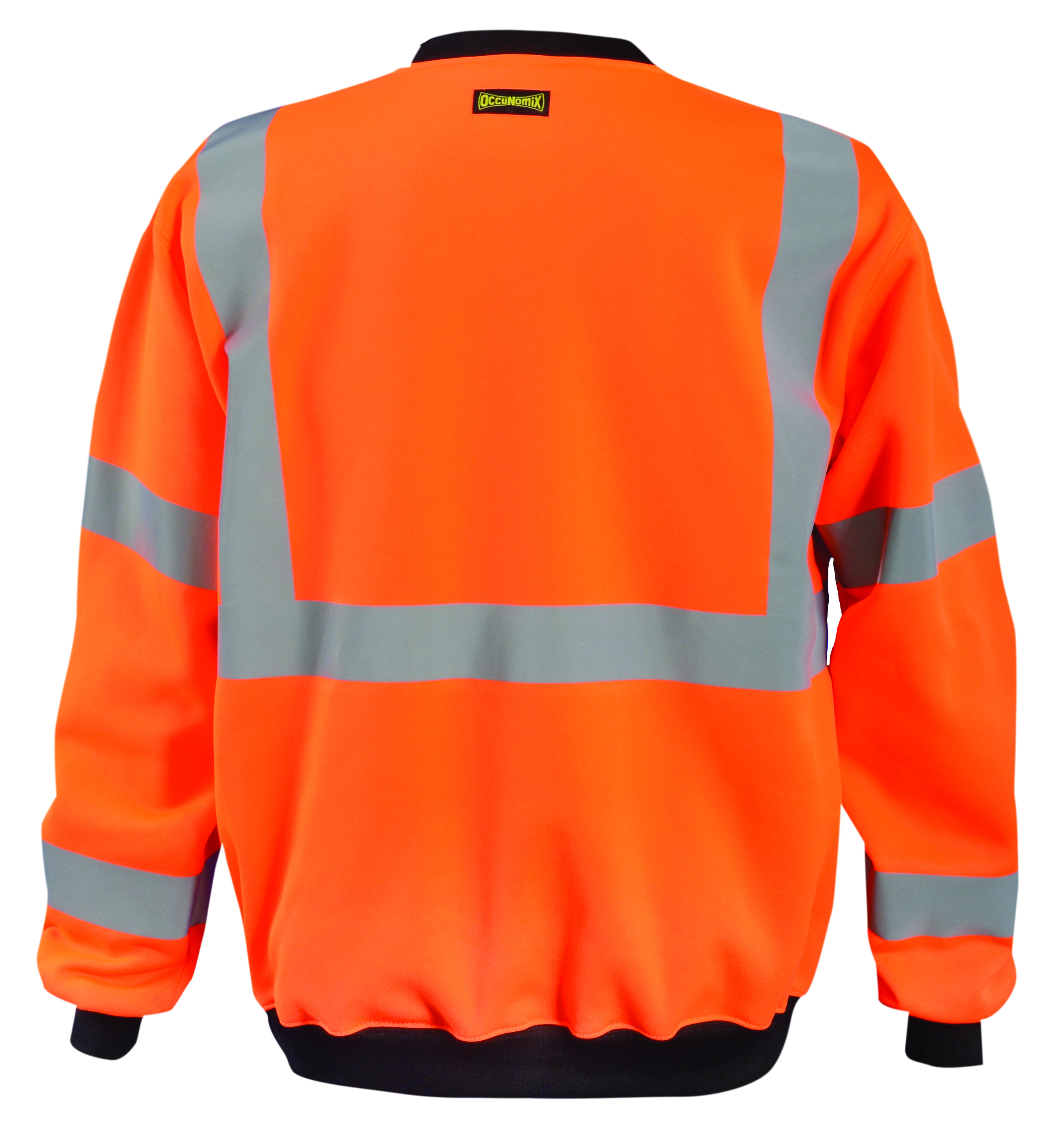 Picture of Occunomix LUX-CSWT 9 OZ. CREW NECK SWEATSHIRT