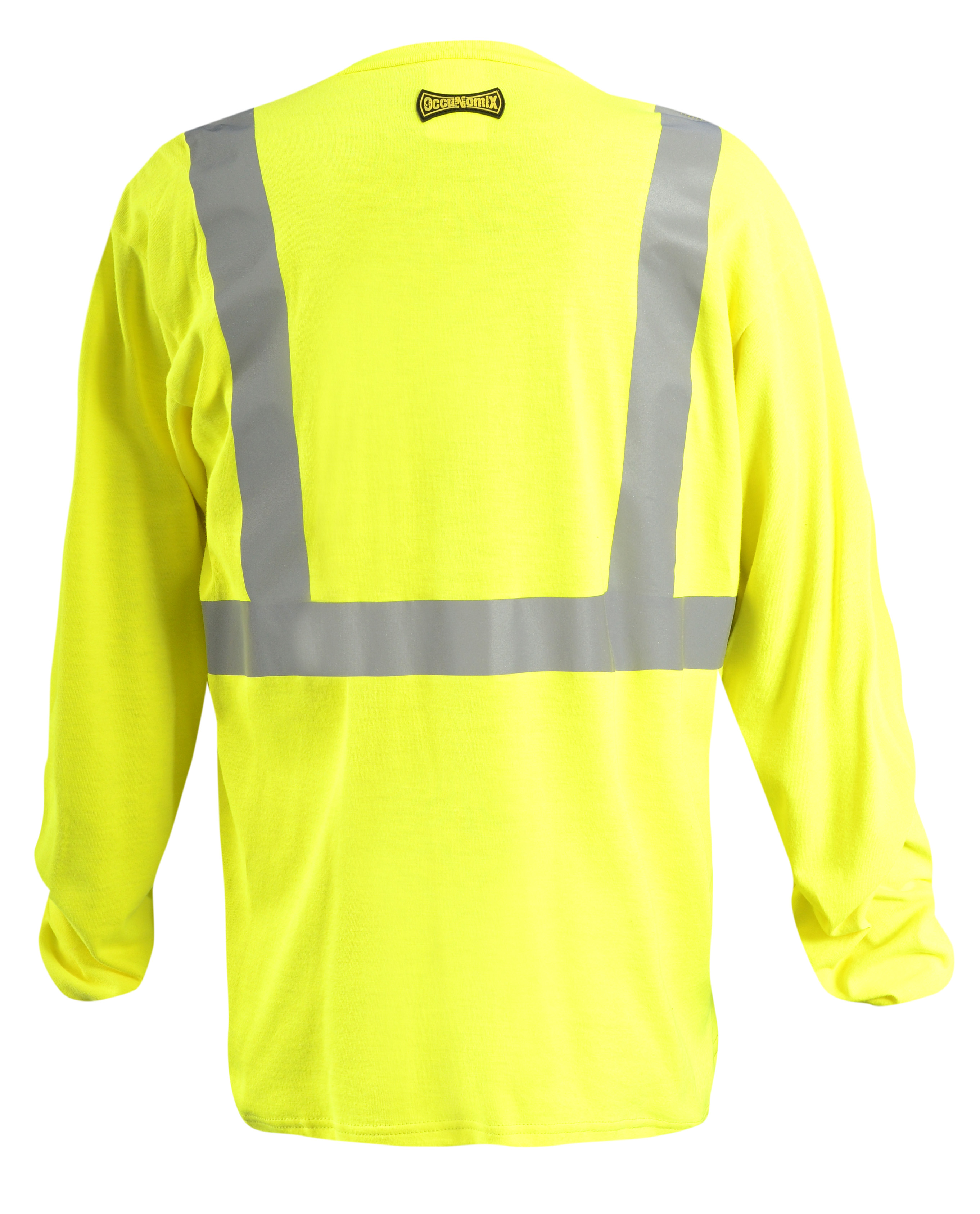 Picture of Occunomix LUX-LST2 LONG SLEEVE WICKING T-SHIRT