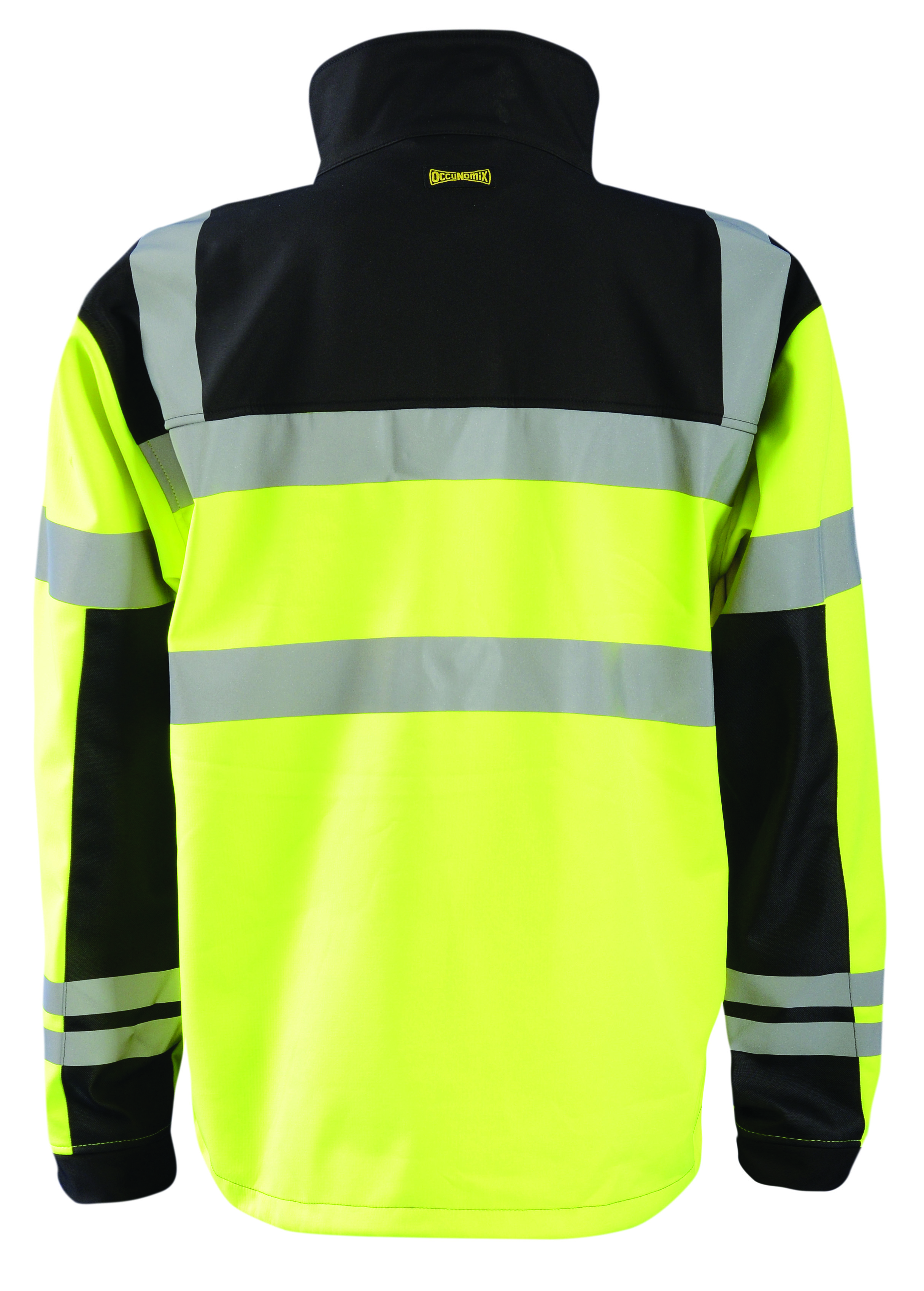 Picture of Occunomix LUX-M6JKT 3 SEASON SOFT SHELL JACKET