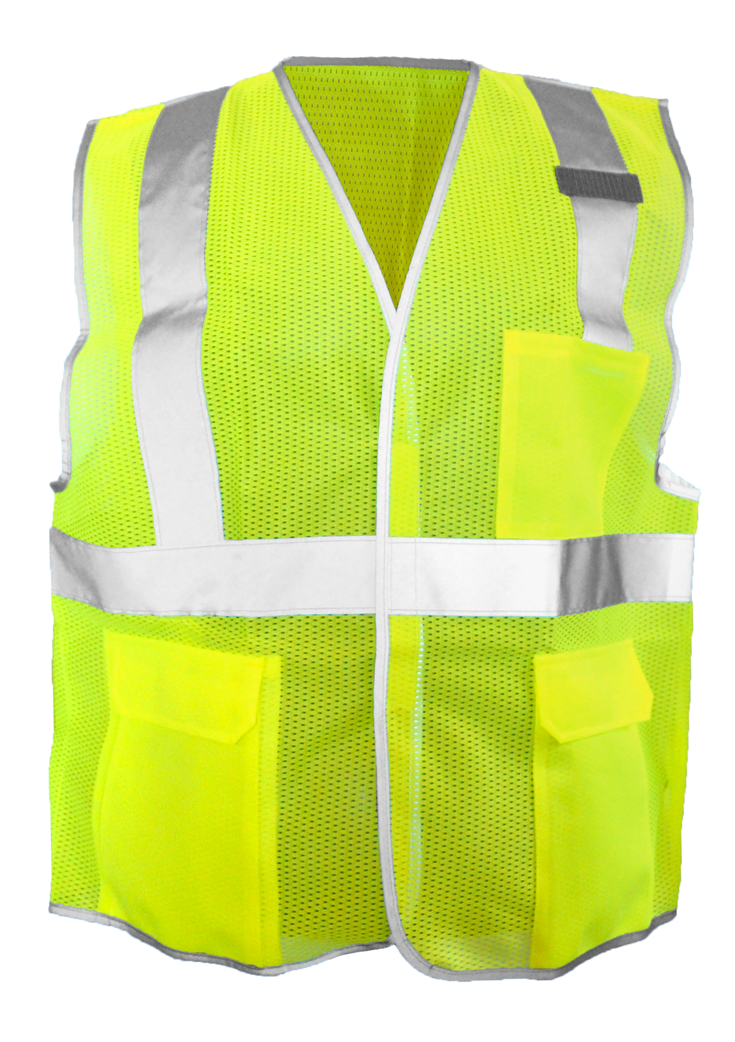 Picture of Occunomix LUX-SSGC MESH STANDARD VEST