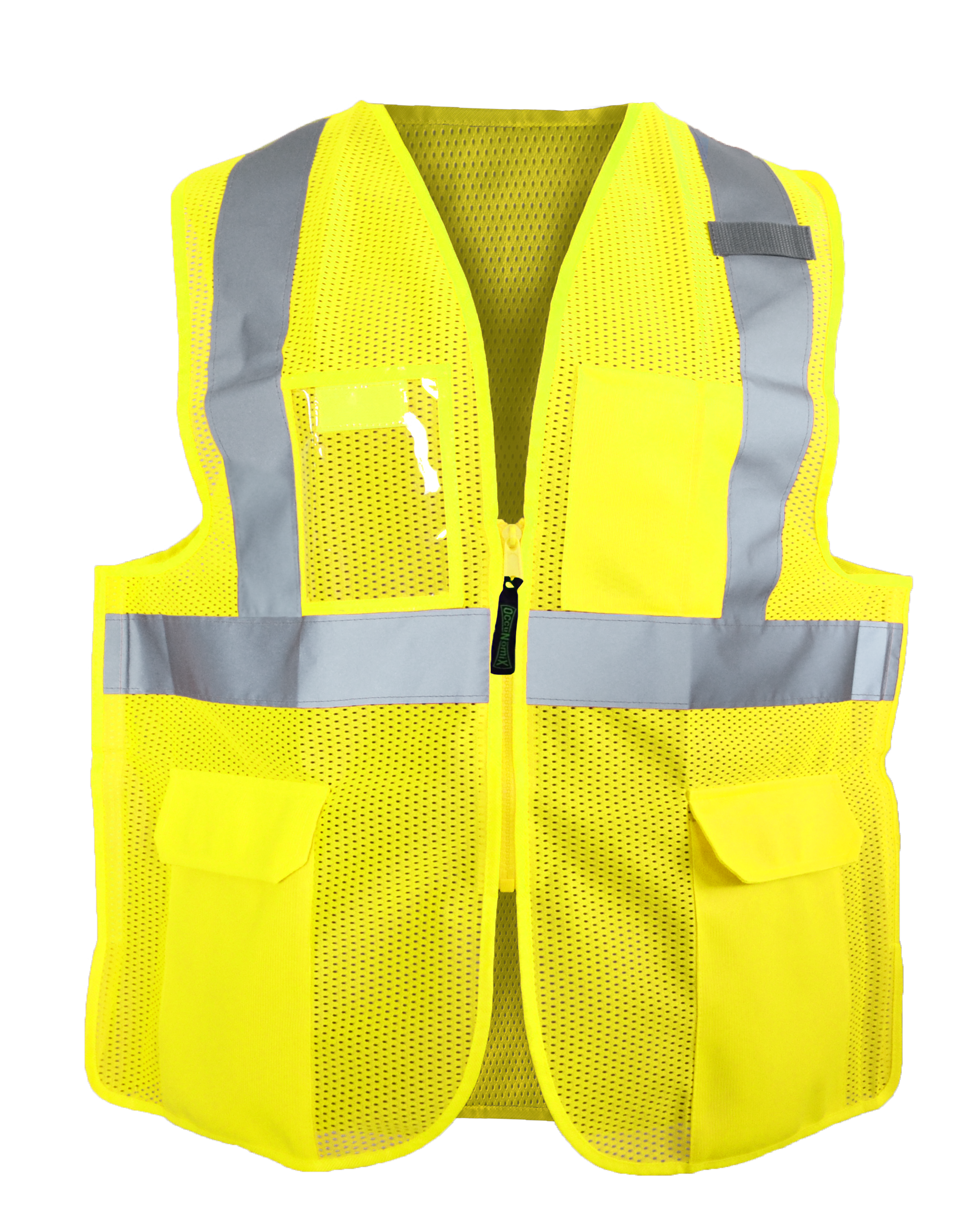 Picture of Occunomix LUX-SSGCB MESH 5-PT BREAK-AWAY VEST