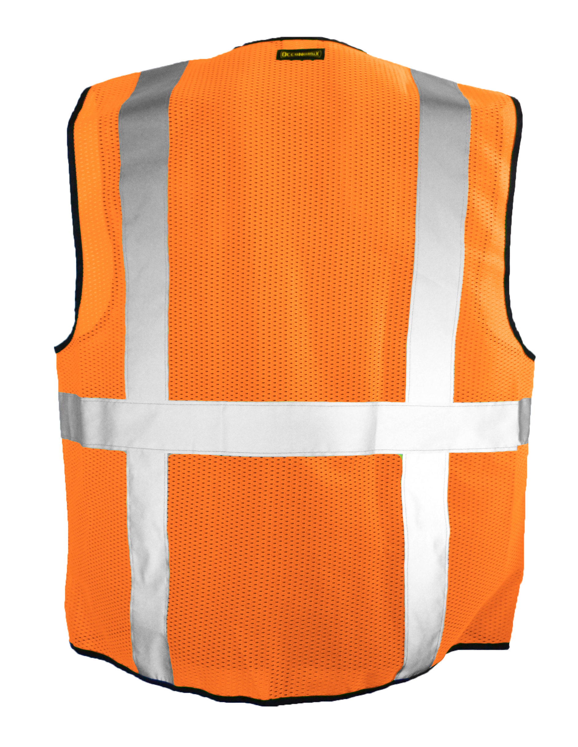 Picture of Occunomix LUX-SSGCS MESH SURVEYOR VEST w/ZIPPER