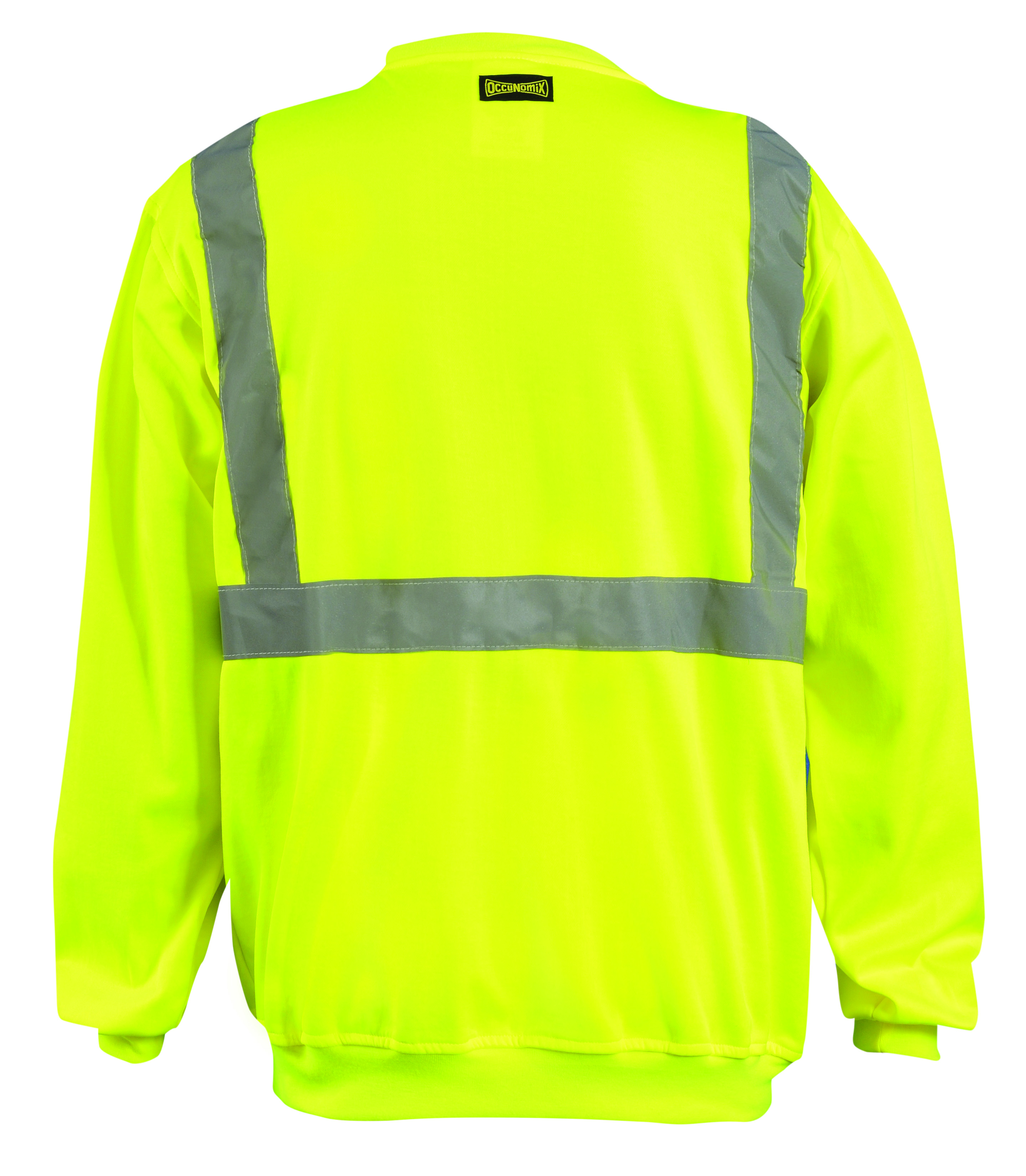 Picture of Occunomix LUX-SWTL 6 OZ. LIGHTWEIGHT CREW NECK SWEATSHIRT