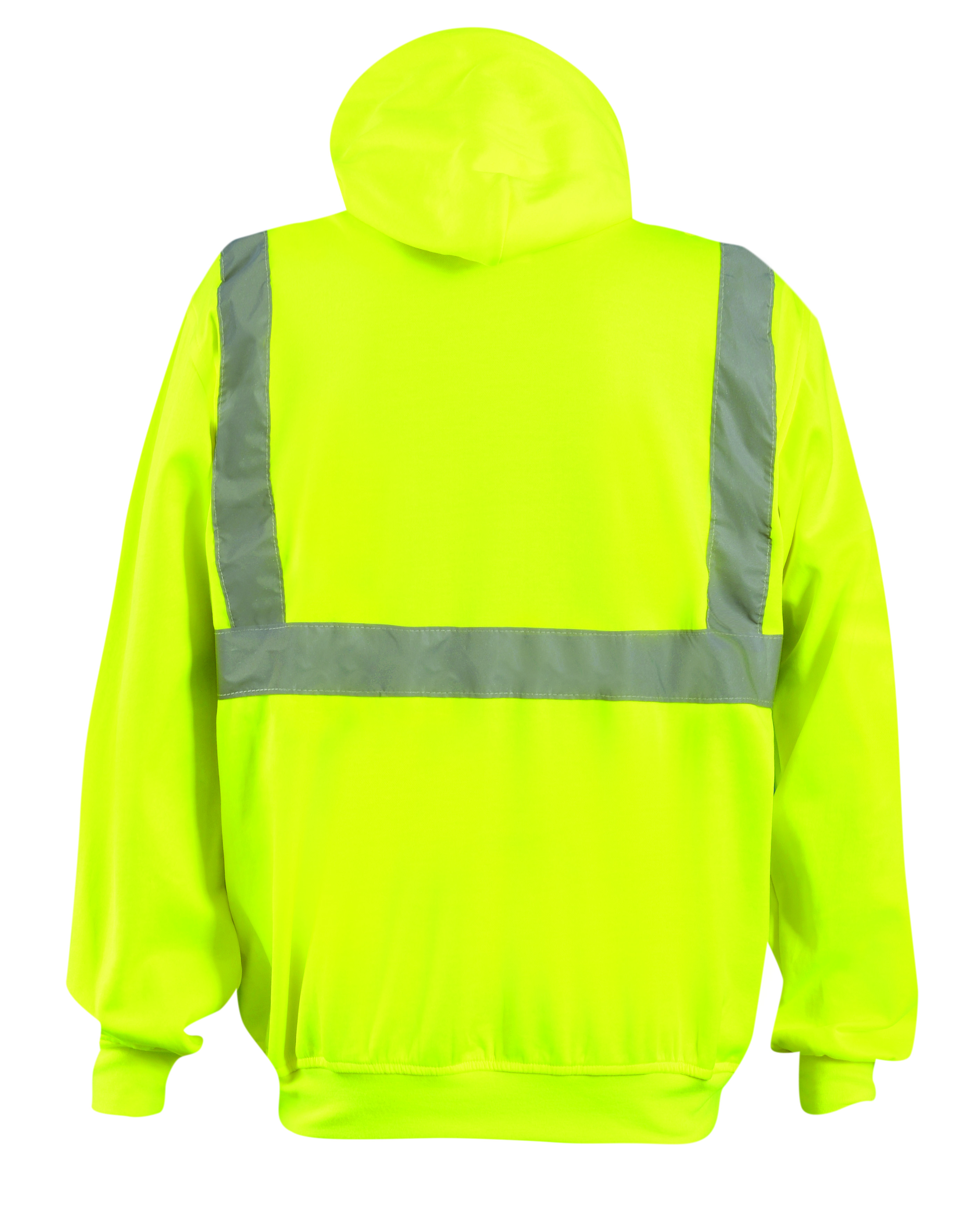 Picture of Occunomix LUX-SWTLHZ 6 OZ. LIGHTWEIGHT HOODIE w/ZIPPER