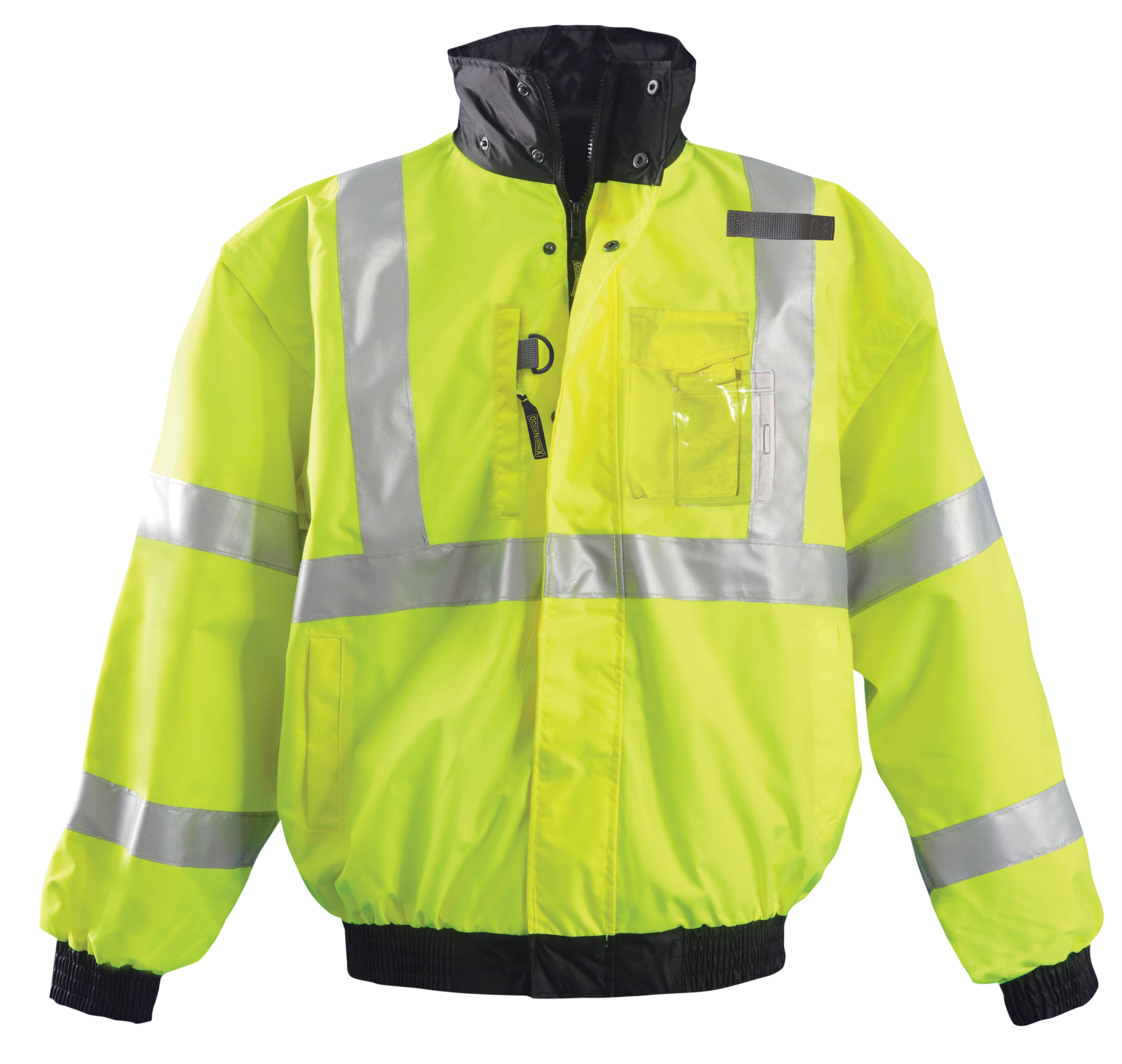 Picture of Occunomix LUX-TJBJ 4-IN-1 FLEECE BOMBER JACKET