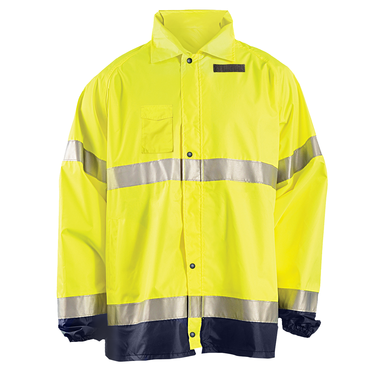 Picture of Occunomix LUX-TJR PREMIUM BREATHABLE RAIN JACKET