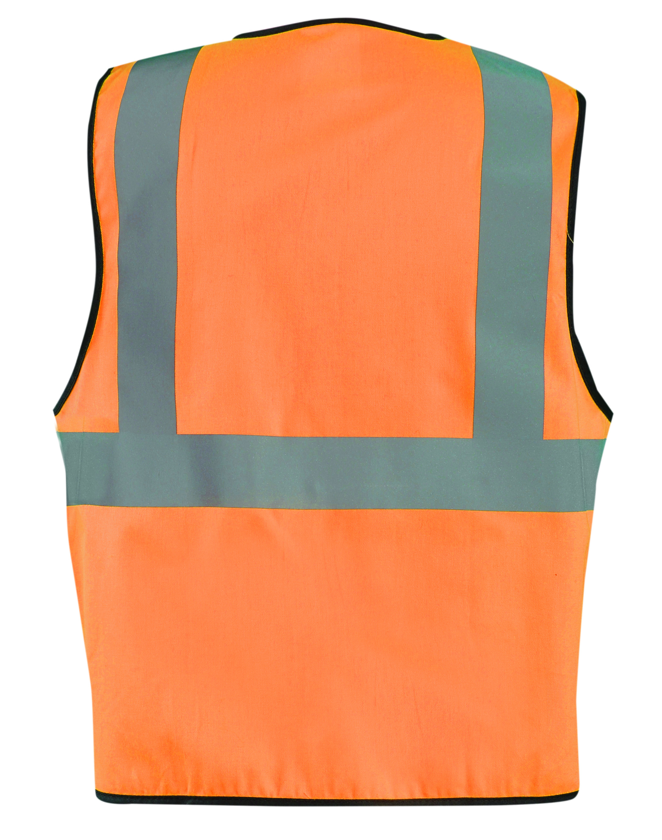 Picture of Occunomix LUX-XFR FLAME RESISTANT NON-ANSI SOLID VEST *