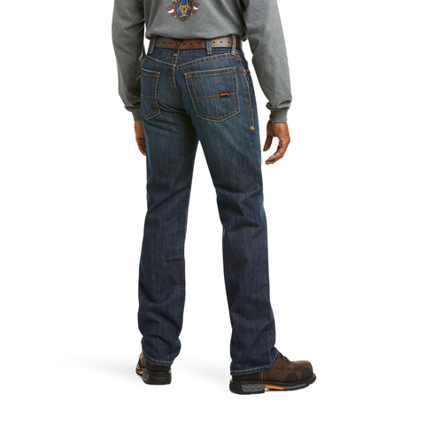 Picture of Ariat 10012555 FR M4  BASIC BOOT JEAN