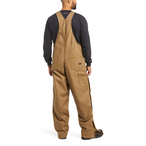 Picture of Ariat 10023459 FR INSULATED OVERALL 2.0 BIB