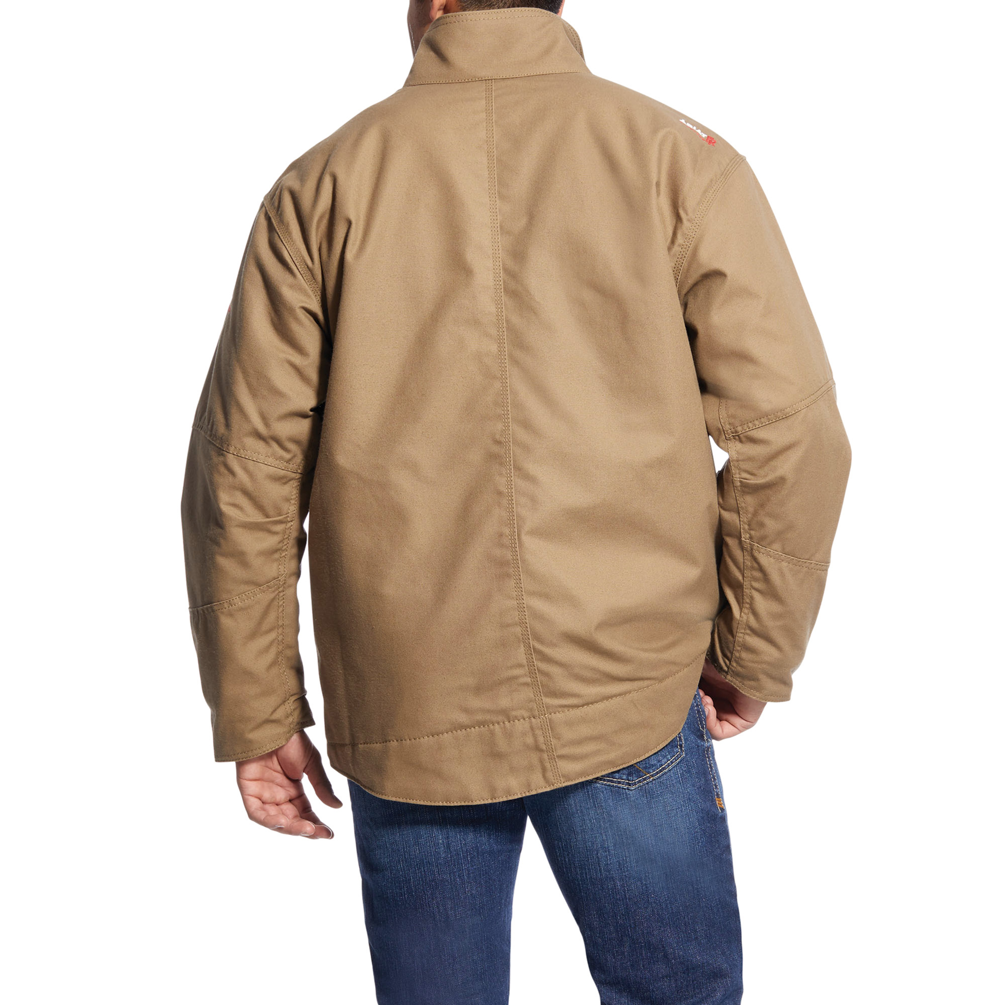 Picture of Ariat 10024029 FR WORKHORSE INS JKT