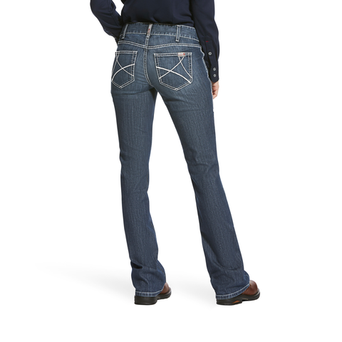 Picture of Ariat 10026006 FR STR DURALIGHT ELLA JEAN