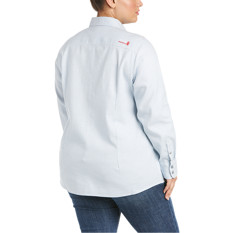 Picture of Ariat 10027850 FR HERMOSA DURASTR LS WRK SHRT