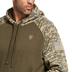 Picture of Ariat 10027982 PATRIOT HOOD