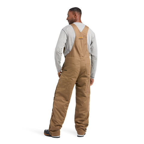 Picture of Ariat 10032505 REBAR DURACANVAS INSULATED BIB