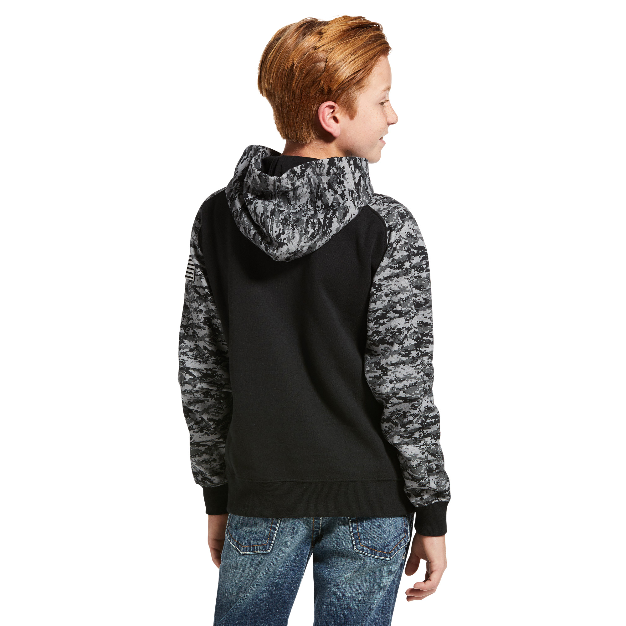 Picture of Ariat 10032936 PATRIOT HOOD