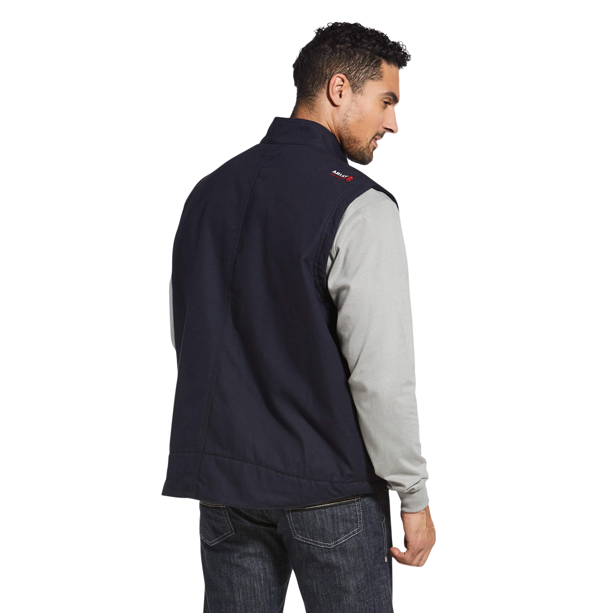 Picture of Ariat 10032957 FR WORKHORSE INS  VEST