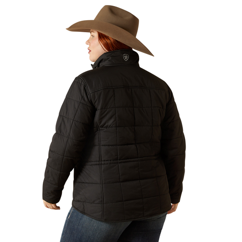 Picture of Ariat 10032982 REAL CRIUS INS JKT