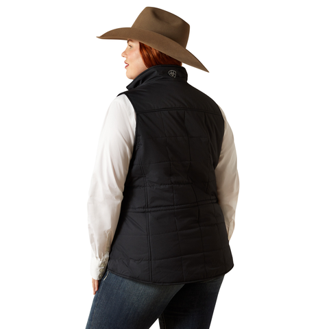 Picture of Ariat 10032984 REAL CRIUS INS VEST