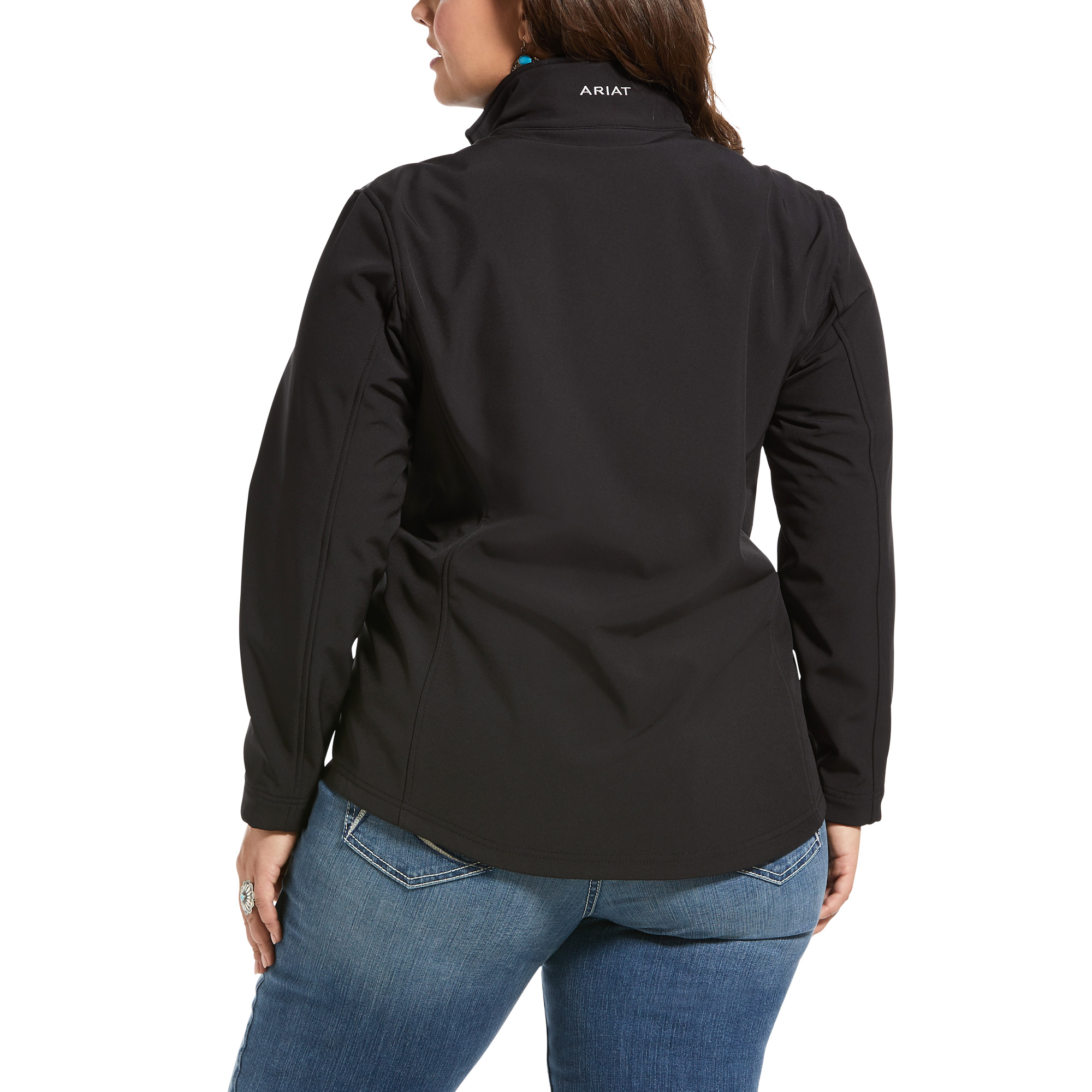 Picture of Ariat 10033006 REAL SOFTSHELL   JKT