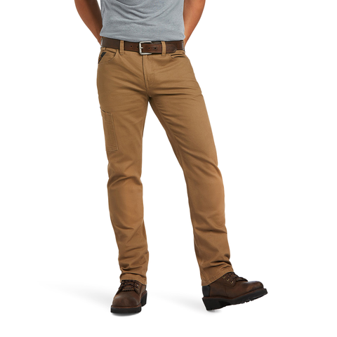 Picture of Ariat 10036734 REBAR M7 DURASTR MADE TOUGH PANT