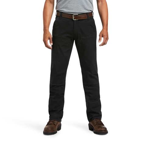 Picture of Ariat 10036735 REBAR M7 DURASTR MADE TOUGH DOUBLE FRONT PANT
