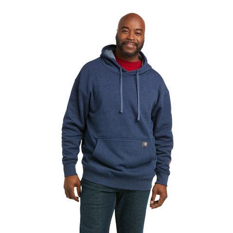 Picture of Ariat 10037645 REBAR GRAPHIC HOOD