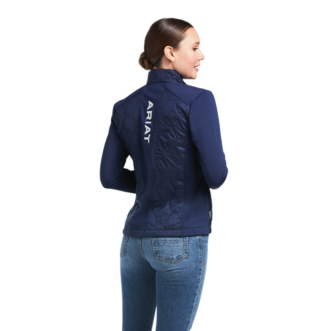 Picture of Ariat 10039219 FUSION INS  JKT