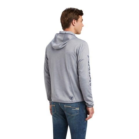 Picture of Ariat 10039655 BYRON FULL ZIP HOOD