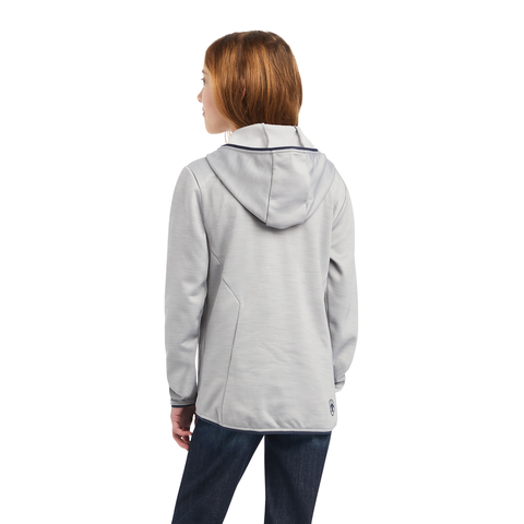 Picture of Ariat 10040450 BYRON FULL ZIP HOOD