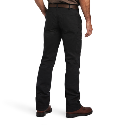 Picture of Ariat 10041065 REBAR M5 DURASTR WASHED TWILL DUNGAREE PANT