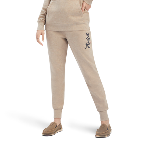 Picture of Ariat 10041331 REAL JOGGER SWTPANT