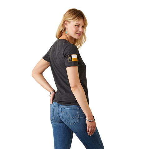 Picture of Ariat 10043289 Rattlers Strike T-Shirt