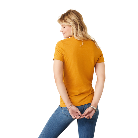 Picture of Ariat 10043290 Rattlers Bullriding T-Shirt