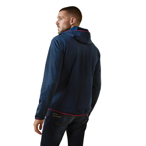 Picture of Ariat 10043441 BYRON FULL ZIP HOOD