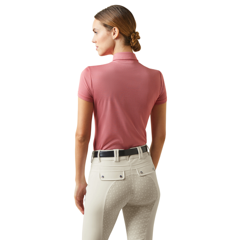 Picture of Ariat 10043581 TALENT SS POLO