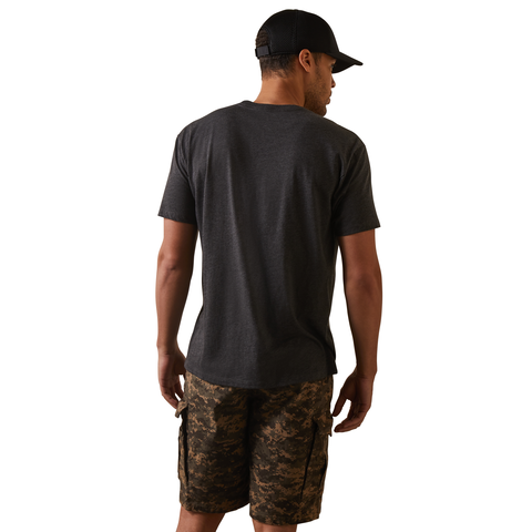 Picture of Ariat 10044817 ARIAT BRANDED SS TSHRT