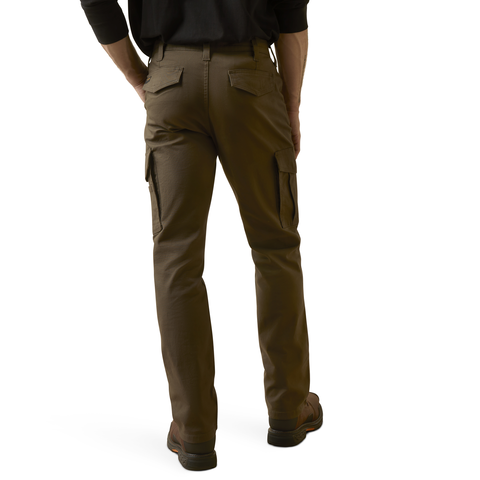 Picture of Ariat 10045377 REBAR M4 MADE TOUGH CARGO PANT