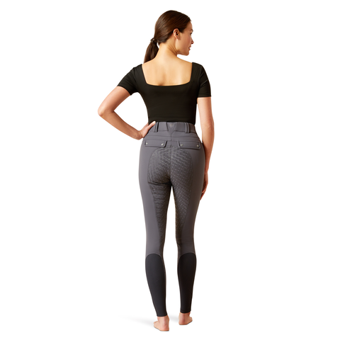 Picture of Ariat 10046129 Tri Factor Frost Insulated Full Seat Breech