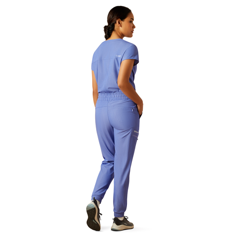 Picture of Ariat 10046172 BLACKWELL CARGO DURASTR JGR SCRUB PT