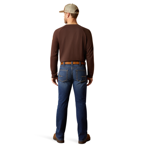 Picture of Ariat 10051851 REBAR M4 ACCLIMATIZE BOOT JEAN