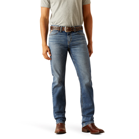 Picture of Ariat 10051868 M8 BRICKELL SLM JEAN HANWELL