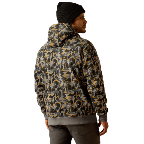 Picture of Ariat 10052016 REBAR WORKMAN SHARD HOOD