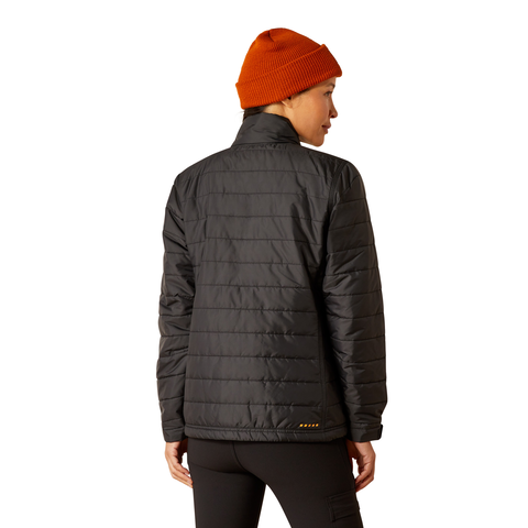 Picture of Ariat 10052029 REBAR CORDURA RIPSTOP LIGHTWEIGHT INS JKT