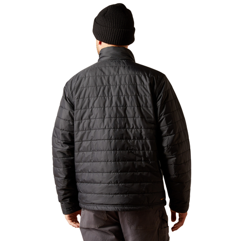 Picture of Ariat 10052030 REBAR CORDURA RIPSTOP LIGHTWEIGHT INS JKT