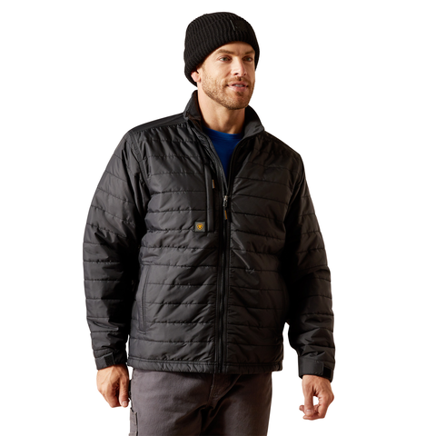 Picture of Ariat 10052030 REBAR CORDURA RIPSTOP LIGHTWEIGHT INS JKT